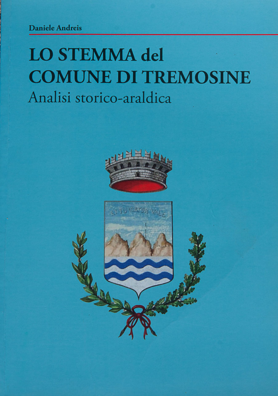 Lo Stemma di Tremosine